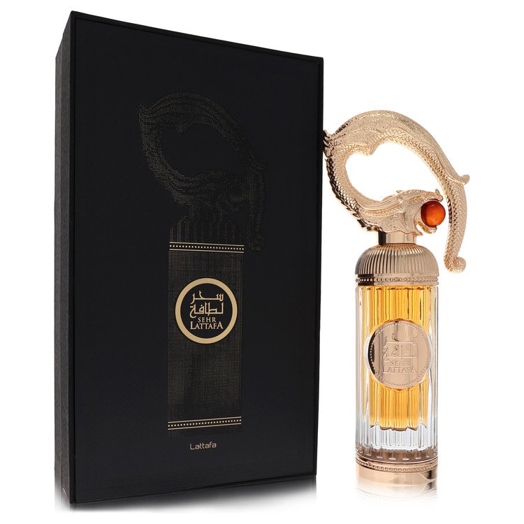Lattafa Sehr par Lattafa - Eau de Parfum en spray 100 ml