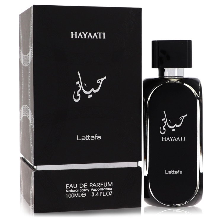 Lattafa Hayaati by Lattafa - Eau De Parfum Spray 3.4 oz