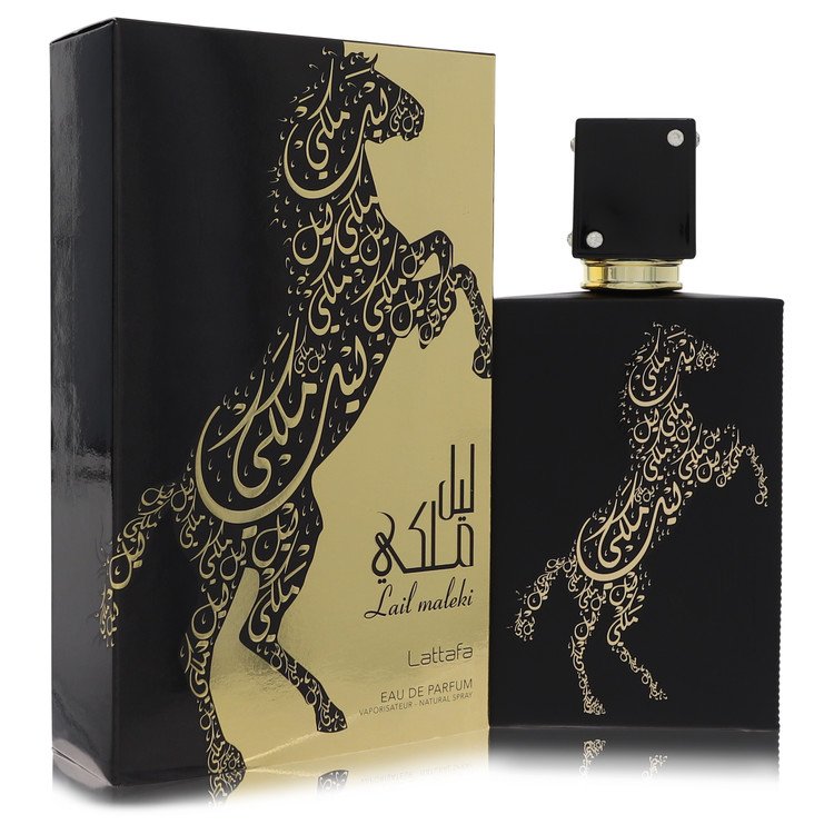 Lattafa Lail Maleki von Lattafa – Eau de Parfum Spray (Unisex) 100 ml
