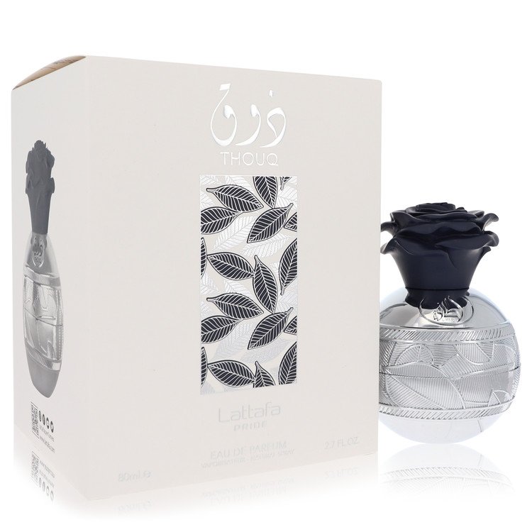 Lattafa Pride Thouq by Lattafa - Eau De Parfum Spray (Unisex) 2.7 oz
