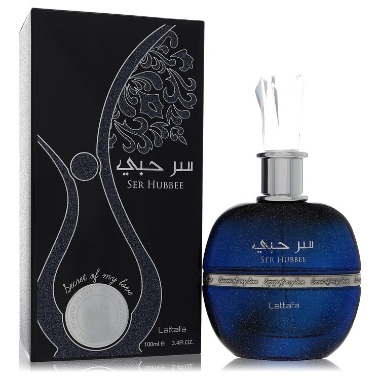 Lattafa Ser Hubbee von Lattafa – Eau de Parfum Spray 100 ml