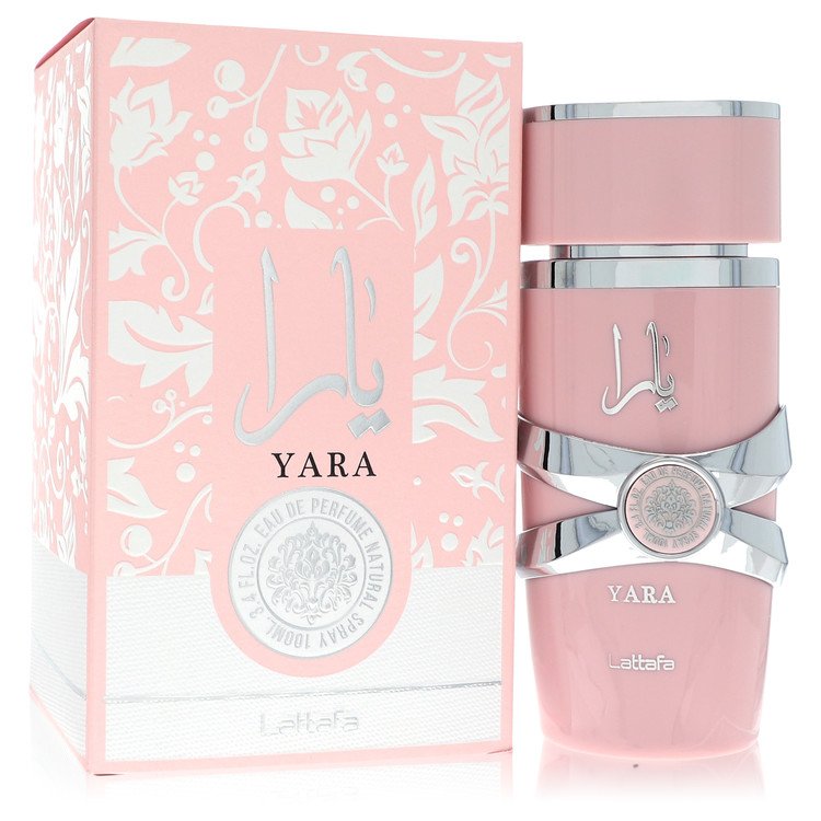 Lattafa Yara by Lattafa - Eau De Parfum Spray 3.4 oz