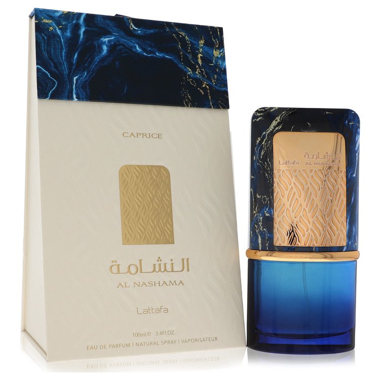 Lattafa Al Nashama Caprice von Lattafa – Eau de Parfum Spray (Unisex) 100 ml