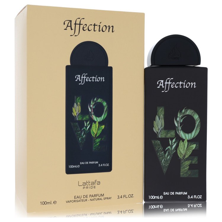 Lattafa Pride Affection by Lattafa - Eau De Parfum Spray (Unisex) 3.4 oz