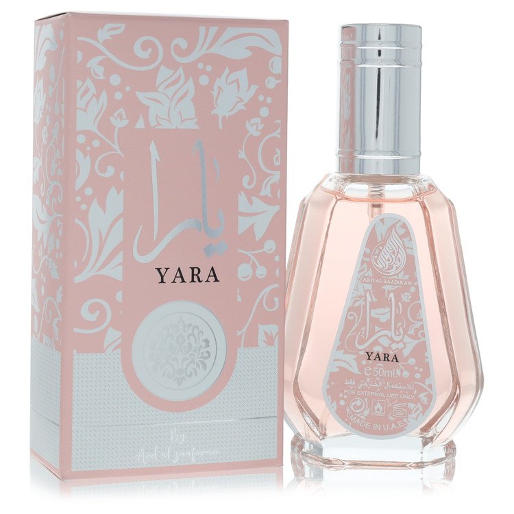 Lattafa Yara by Lattafa - Eau De Parfum Spray 1.7 oz