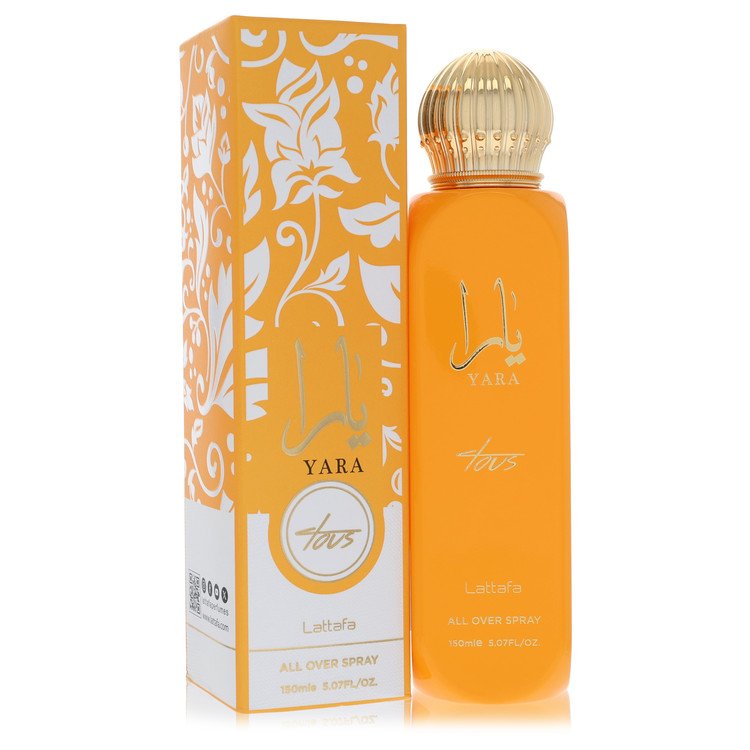 Lattafa Yara Tous by Lattafa - All Over Spray 5.07 oz