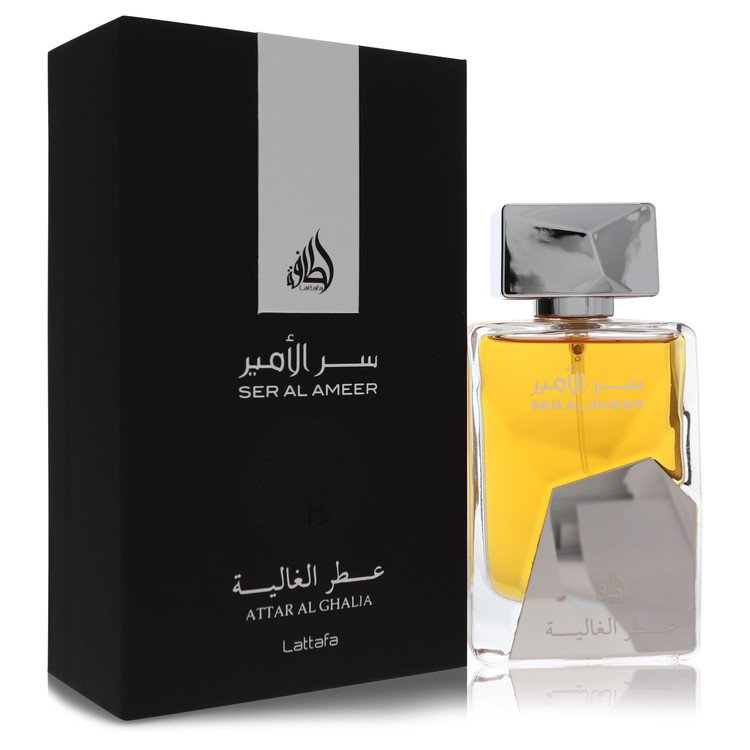 Lattafa Ser Al Ameer von Lattafa – Eau de Parfum Spray (Unisex) 100 ml