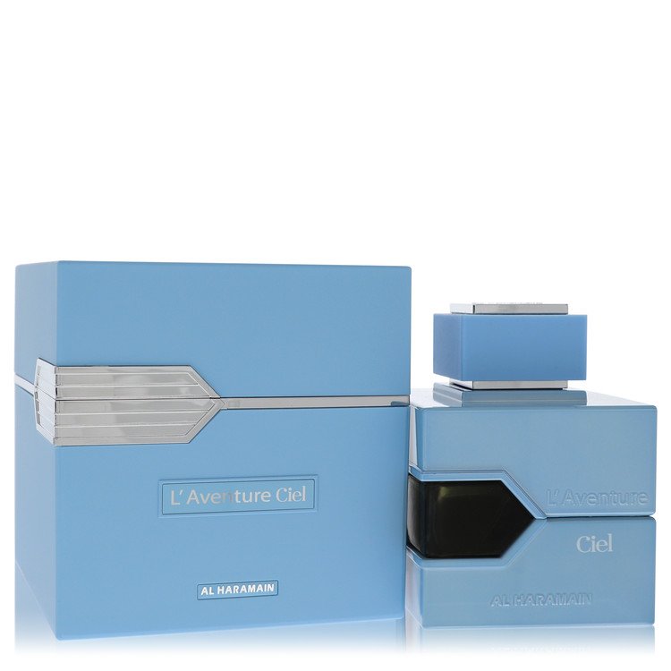 L'aventure Ciel von Al Haramain – Extrait de Parfum Spray 100 ml
