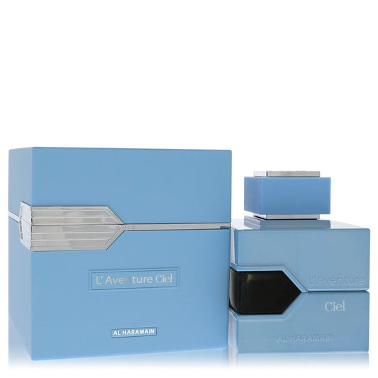 L'aventure Ciel by Al Haramain - Extrait De Parfum Spray 3.3 oz