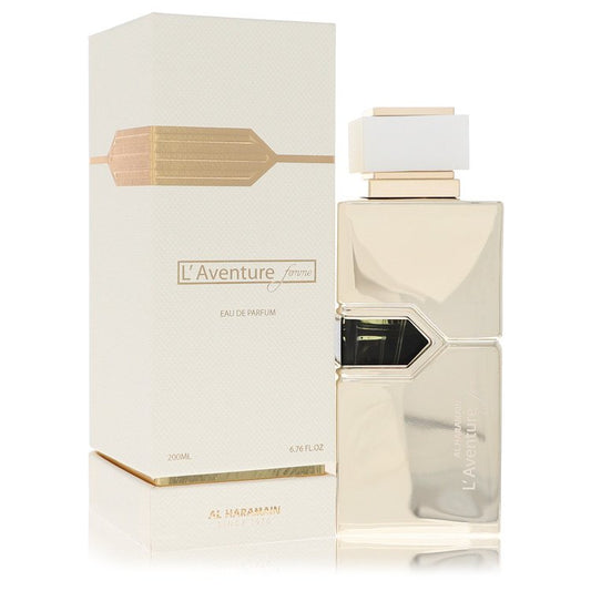 L'aventure Femme by Al Haramain - Eau De Parfum Spray 6.7 oz