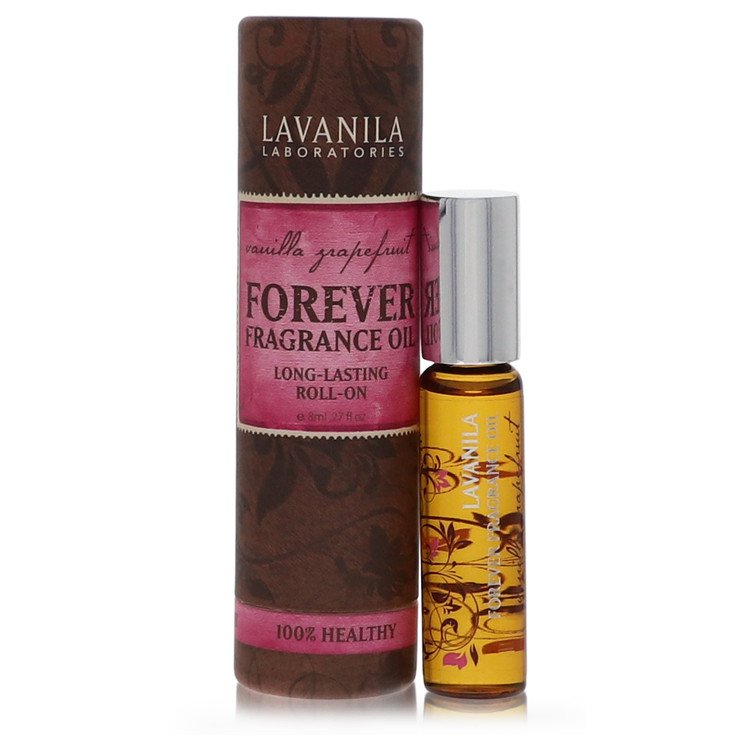 Lavanila Forever Fragrance Oil by Lavanila - Long Lasting Roll-on Fragrance Oil .27 oz