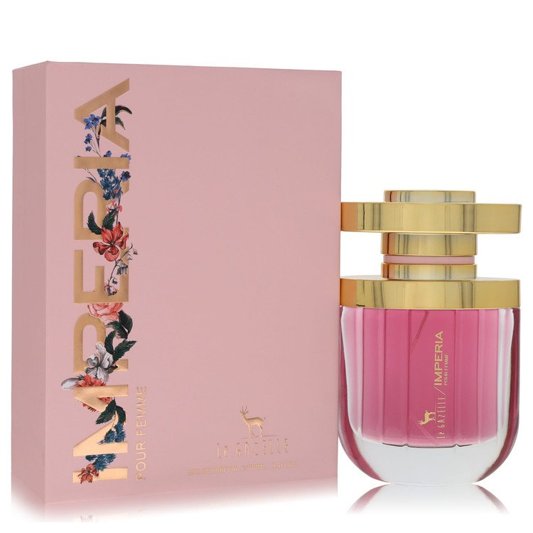 Le Gazelle Imperia by Le Gazelle - Eau De Parfum Spray 3.4 oz