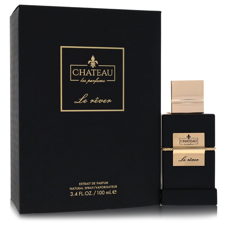 Le Rever by Chateau Les Parfums - Extrait De Parfum Spray 3.4 oz