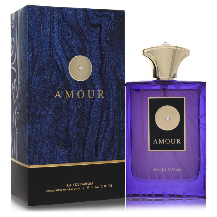 Le Vogue Amour by Le Vogue - Eau De Parfum Spray 3.4 oz