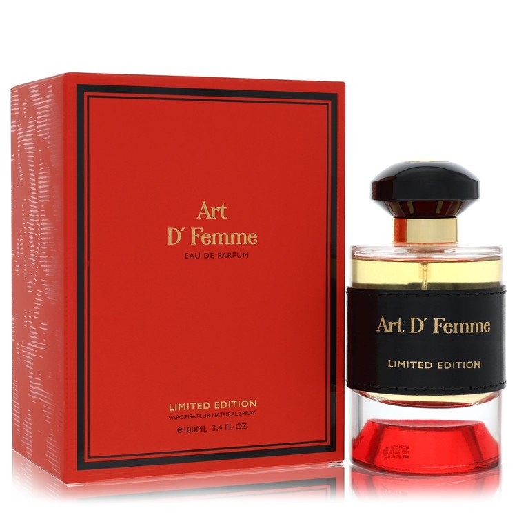 Le Vogue Art D'femme by Le Vogue - Eau De Parfum Spray 3.4 oz