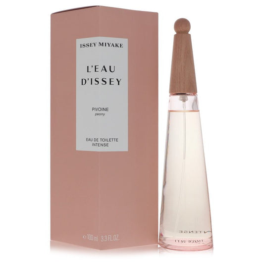 L'eau d'Issey Pivoine d'Issey Miyake - Eau de toilette intense vaporisateur 100 ml