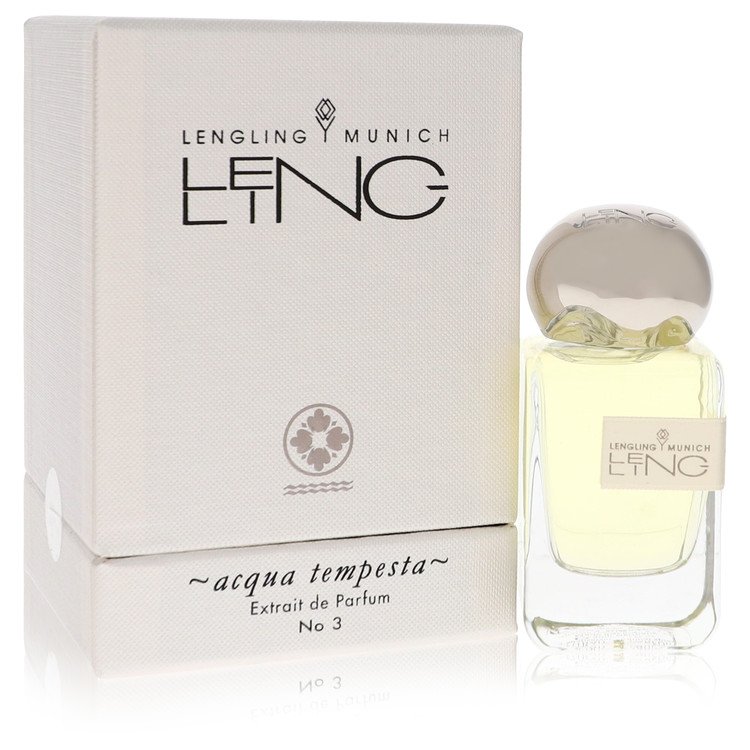 Lengling Munich No 3 Acqua Tempesta von Lengling Munich - Extrait de Parfum (Unisex) 50 ml