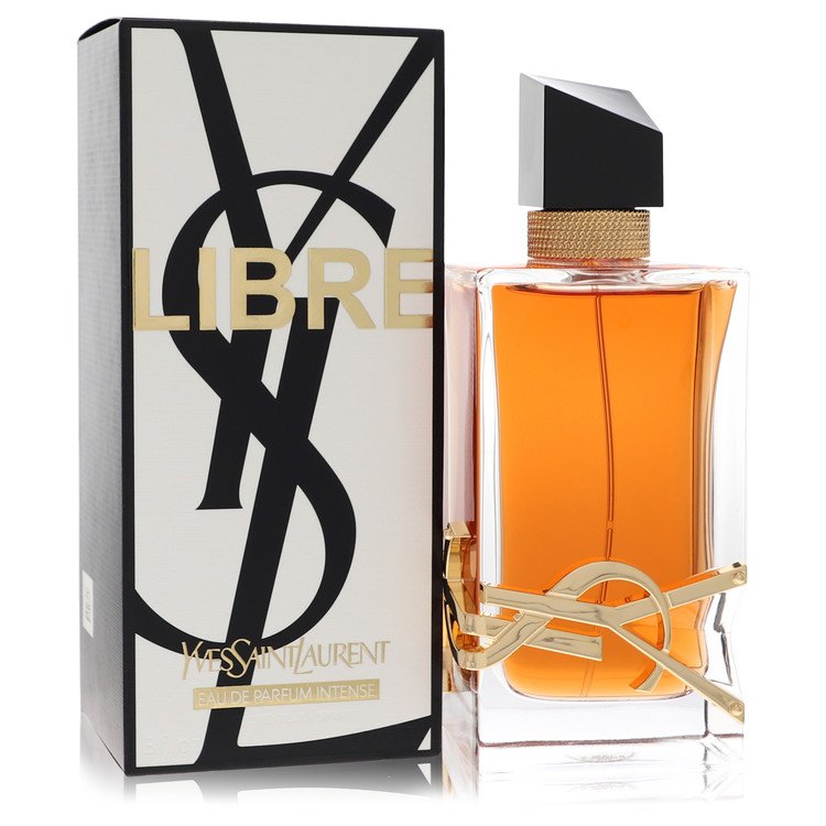 Libre Intense by Yves Saint Laurent - Eau De Parfum Intense Spray 1.6 oz