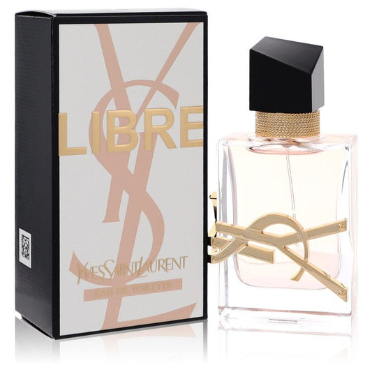 Libre by Yves Saint Laurent - Eau De Toilette Spray 1 oz