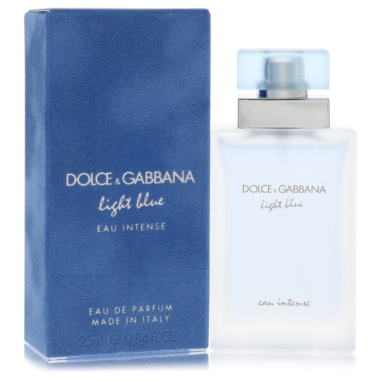 LIGHT BLUE EAU INTENSE edp vapo 25 ml