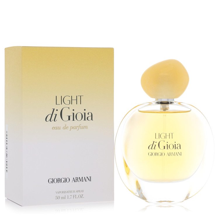 Light Di Gioia by Giorgio Armani - Eau De Parfum Spray 1.7 oz