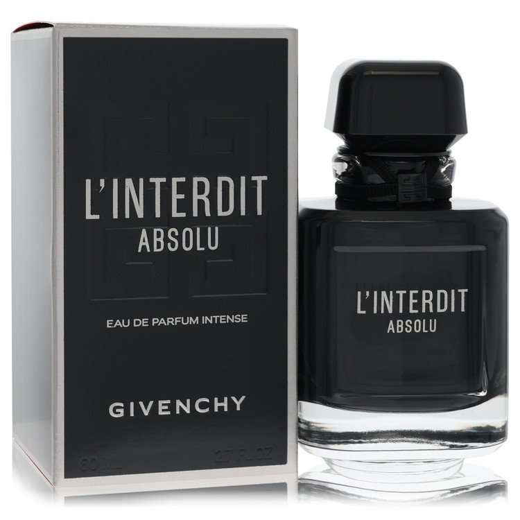 L'interdit Absolu by Givenchy - Eau De Parfum Intense Spray 2.7 oz