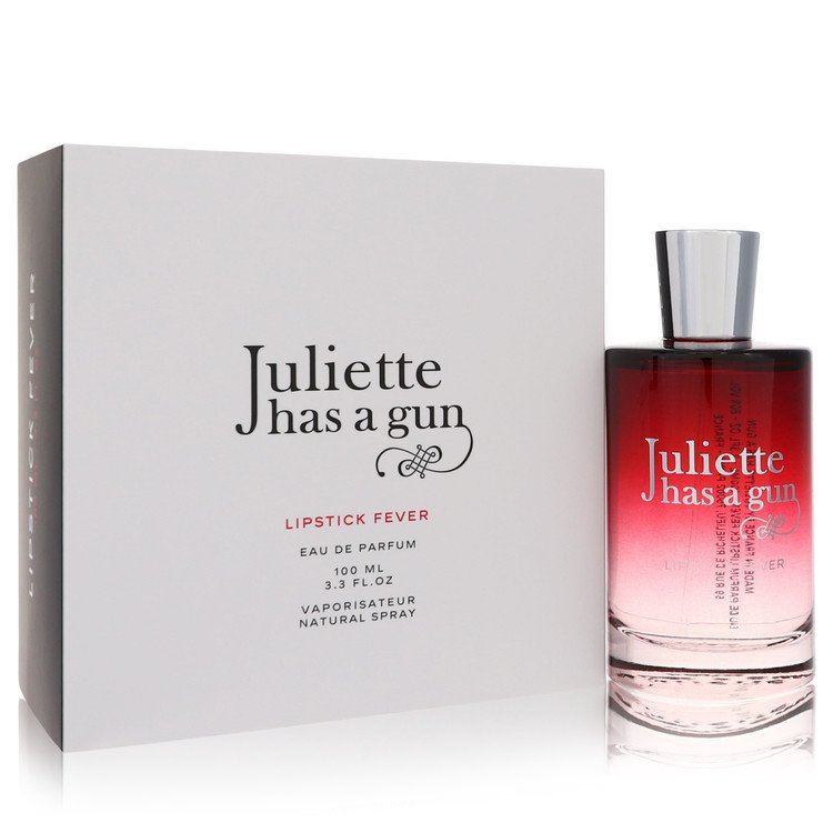 Lipstick Fever by Juliette Has A Gun - Eau De Parfum Spray 3.3 oz