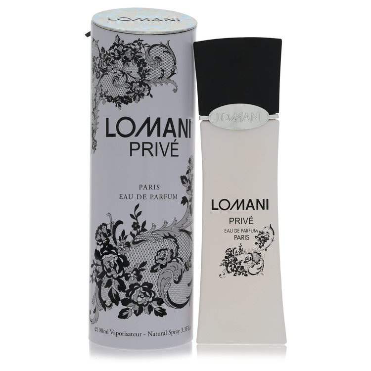 Lomani Prive by Lomani - Eau De Parfum Spray 3.3 oz