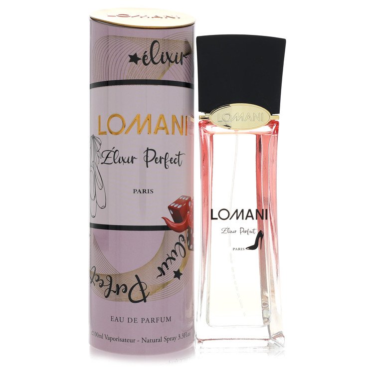 Lomani Elixir Perfect von Lomani – Eau de Parfum Spray 100 ml