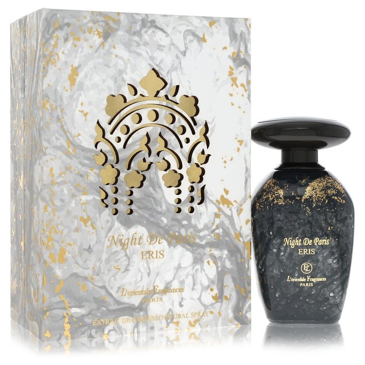 L'orientale Night de Paris Eris by L'Orientale - Extrait De Parfum Spray 3.3 oz
