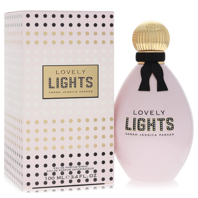 Lovely Lights by Sarah Jessica Parker - Eau De Parfum Spray 3.4 oz
