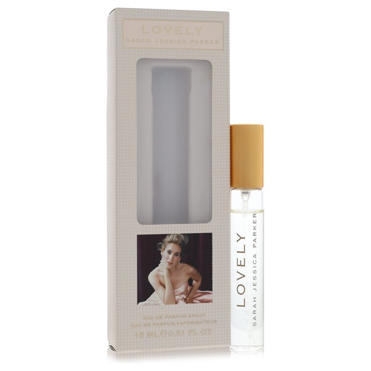 Lovely by Sarah Jessica Parker - Eau De Parfum Spray 0.51 oz