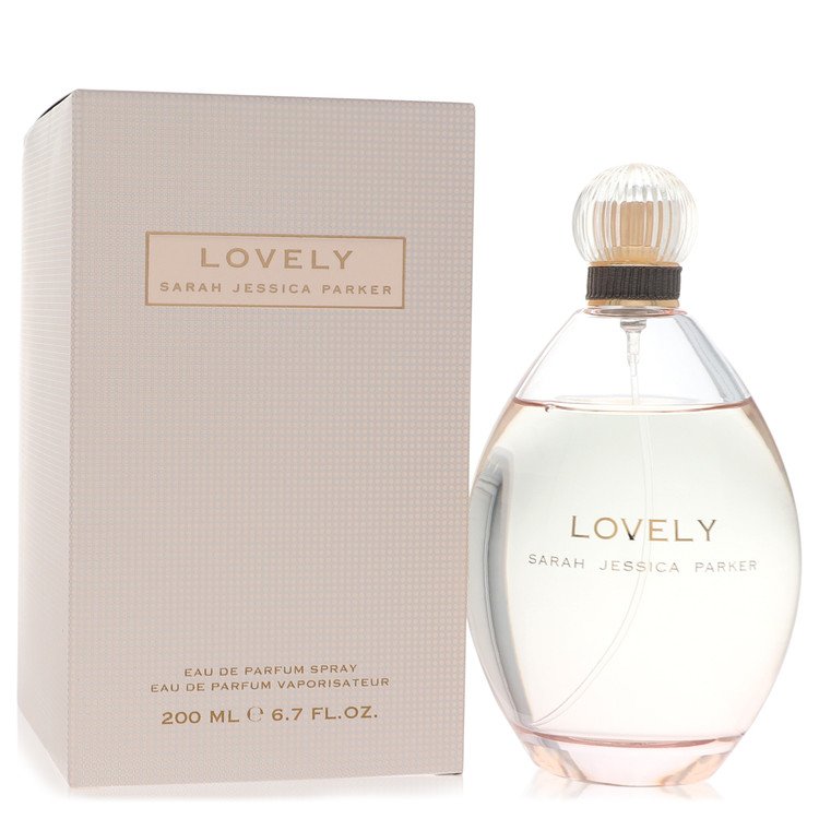 Lovely by Sarah Jessica Parker - Eau De Parfum Spray 6.7 oz