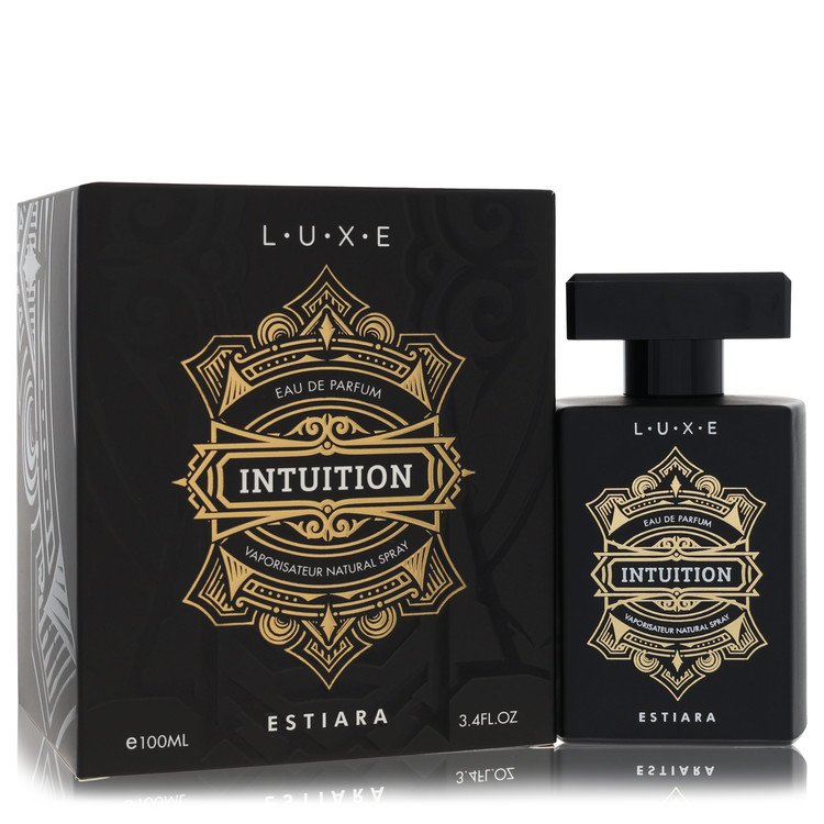 Luxe Estiara Intuition by Luxe Estiara - Eau De Parfum Spray 3.4 oz