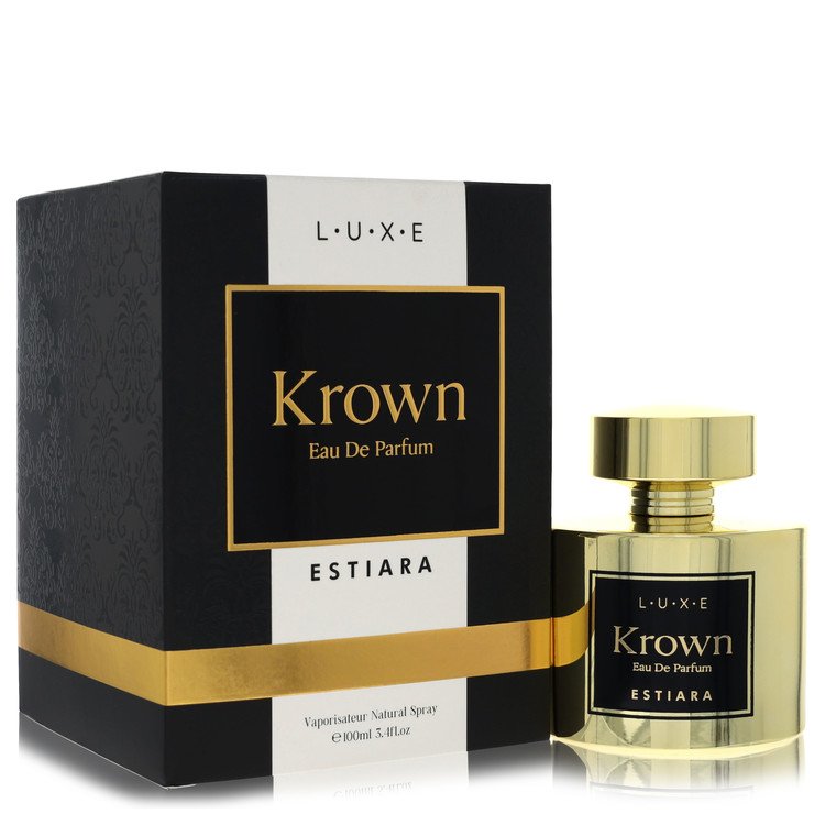 Luxe Estiara Krown by Luxe Estiara - Eau De Parfum Spray 3.4 oz