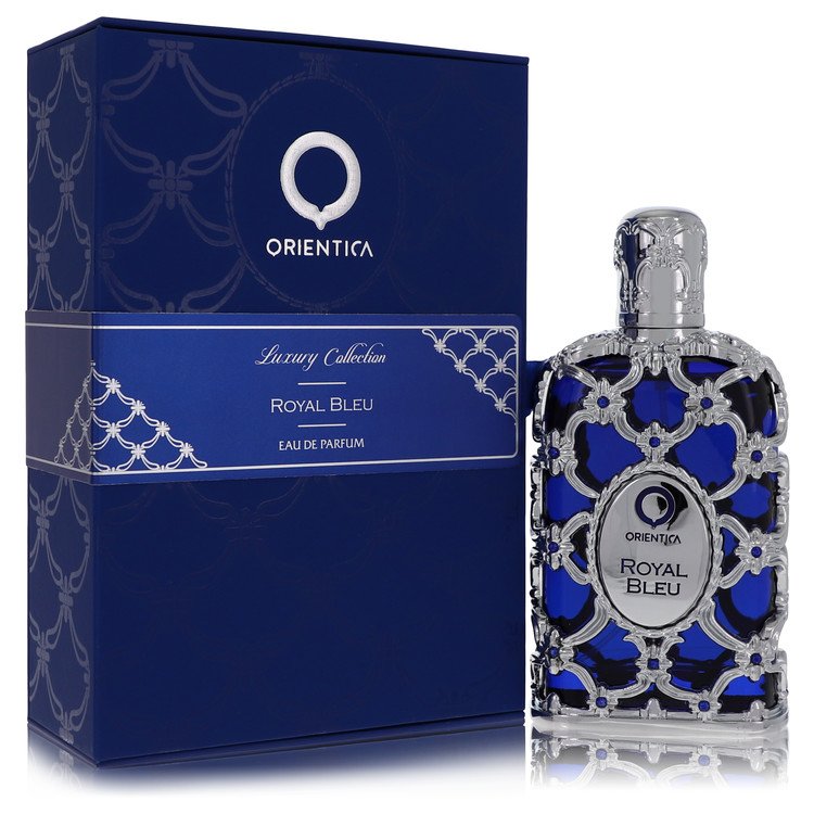 Orientica Royal Bleu par Orientica - Eau de Parfum en spray (unisexe) 80 ml