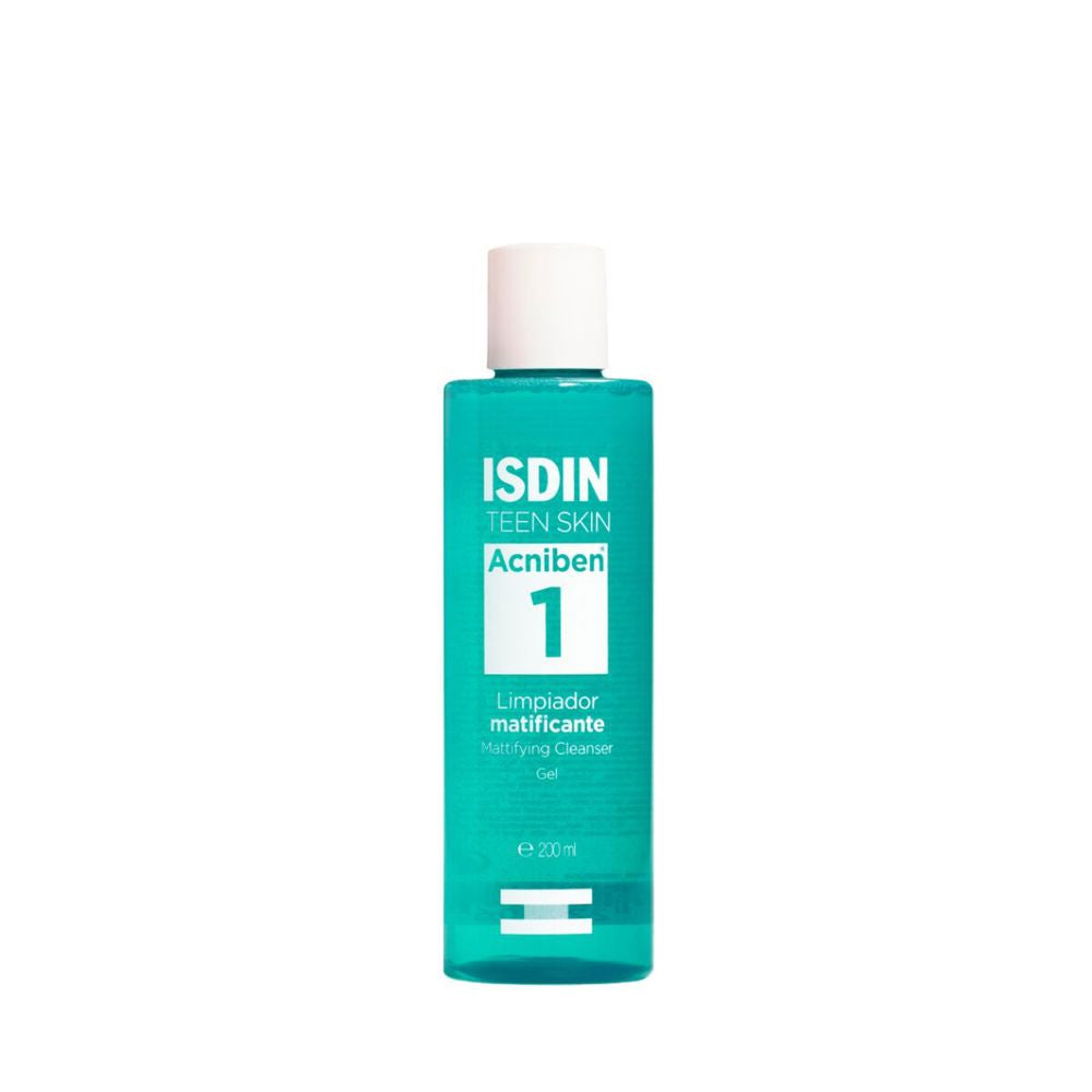 ACNIBEN mattifying cleanser