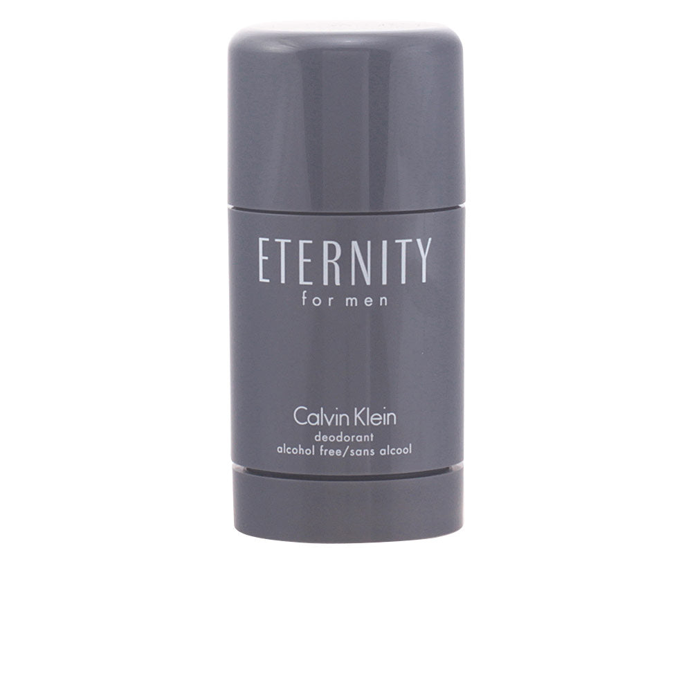 ETERNITY FOR MEN deodorant stick 75 gr