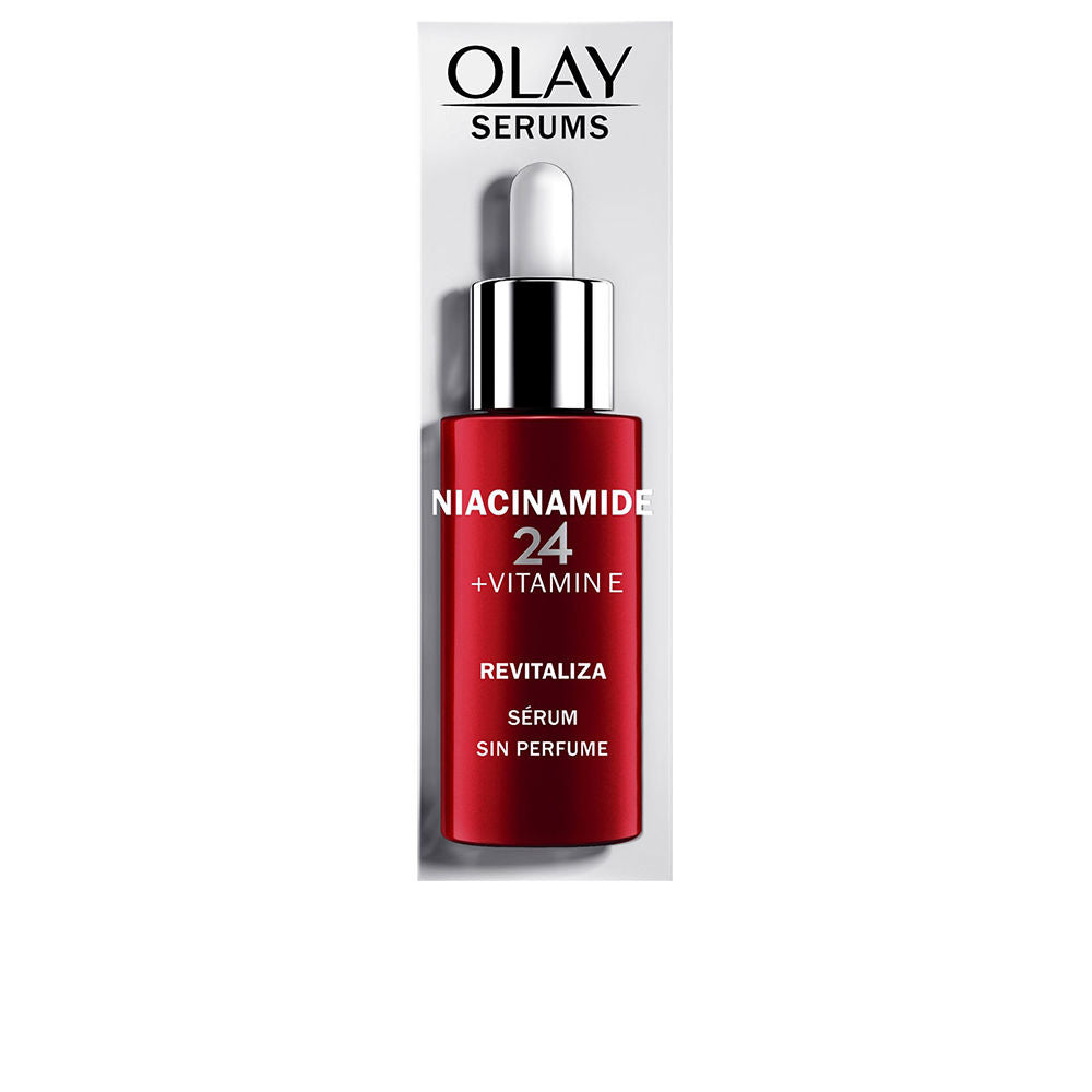 NIACINAMIDA24 + VITAMIN E serum without perfume