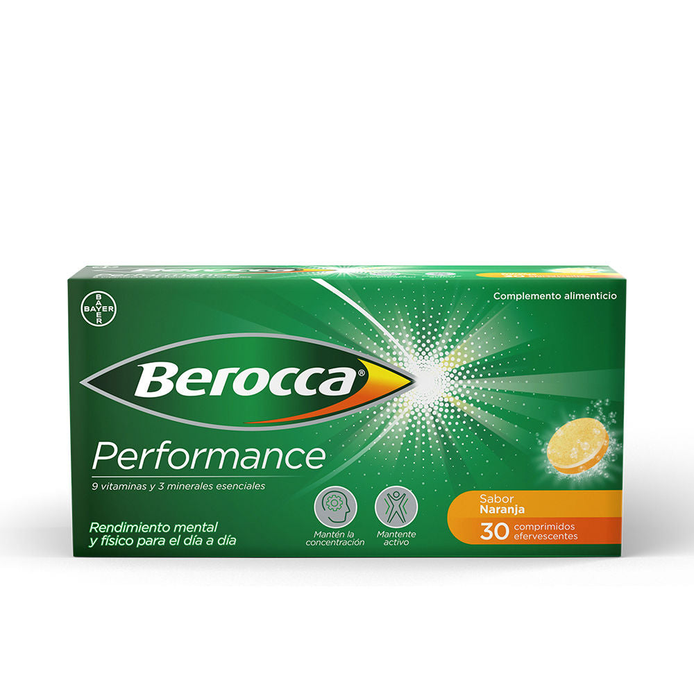 BEROCCA PERFORMANCE tablets 30 units