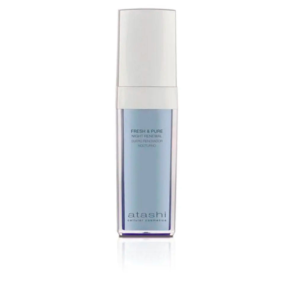 FRESH & PURE suero night reinewal 30 ml