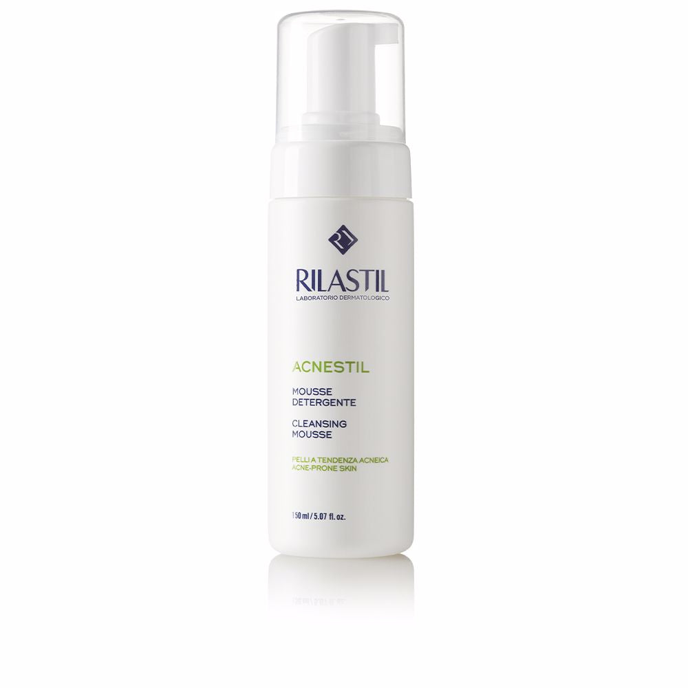 ACNESTIL mousse limpiador