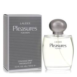 Pleasures by Estee Lauder - Cologne Spray 3.4 oz