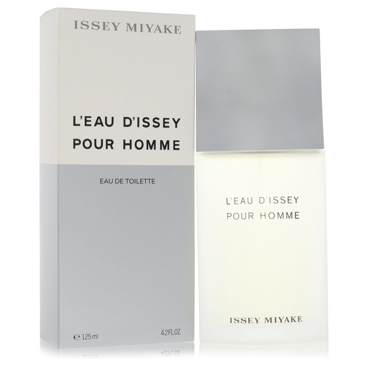 L'EAU D'ISSEY (issey Miyake) by Issey Miyake - Eau De Toilette Spray 4.2 oz