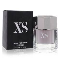Xs by Paco Rabanne - Eau De Toilette Spray 3.4 oz