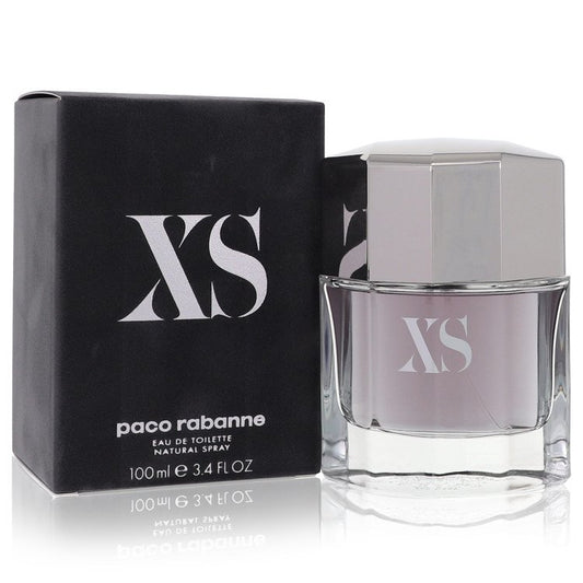 Xs by Paco Rabanne - Eau De Toilette Spray 3.4 oz