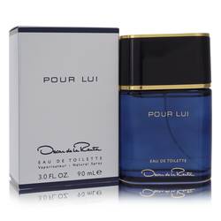 Oscar Pour Lui by Oscar de la Renta - Eau De Toilette Spray 3 oz
