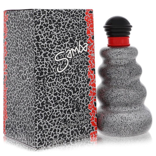 Samba by Perfumers Workshop - Eau De Toilette Spray 3.4 oz