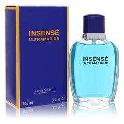 Insense Ultramarine by Givenchy - Eau De Toilette Spray 3.4 oz