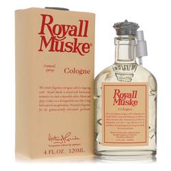 Royall Muske by Royall Fragrances - All Purpose Lotion / Cologne 4 oz